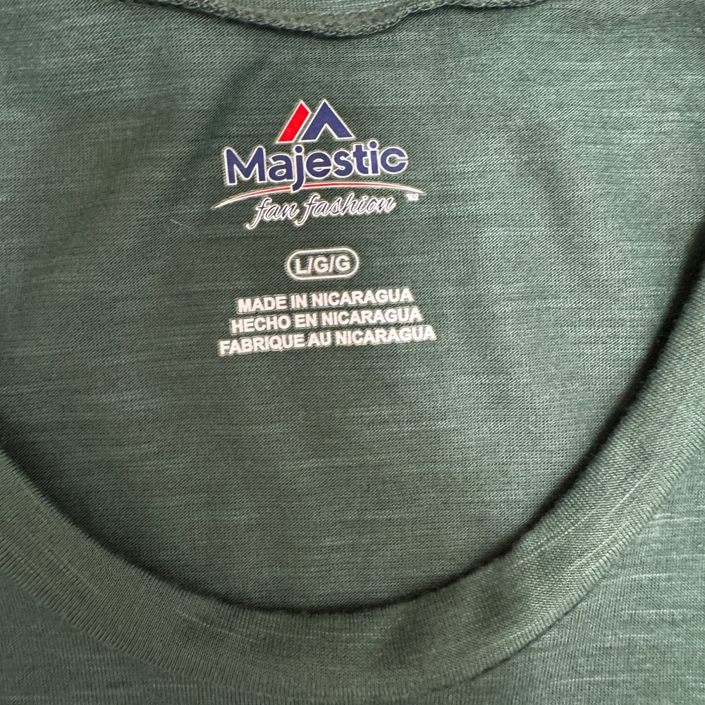 NWT NFL Women’s Packer Shirt - Picture 4 of 4
